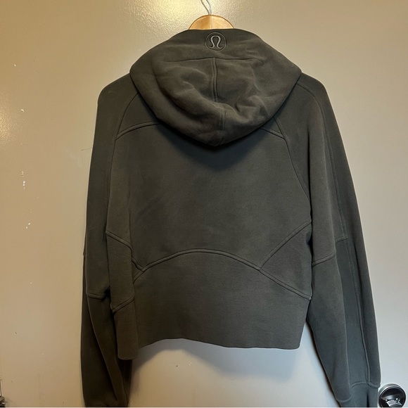 Lululemon Oversized Full Zip - Picture 7 of 7